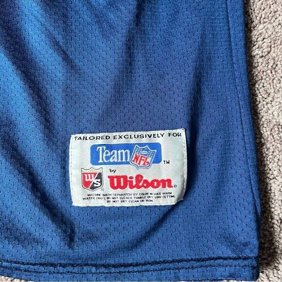 Vintage 90s Wilson Deion Sanders Men's XXL Jersey - Picture 2 of 8